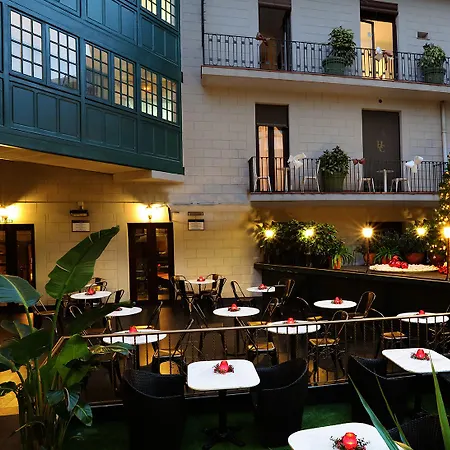 Continental Hotel Barcelona