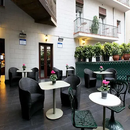 Continental 3* Barcelona