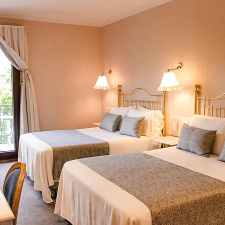 Continental מלון ברצלונה