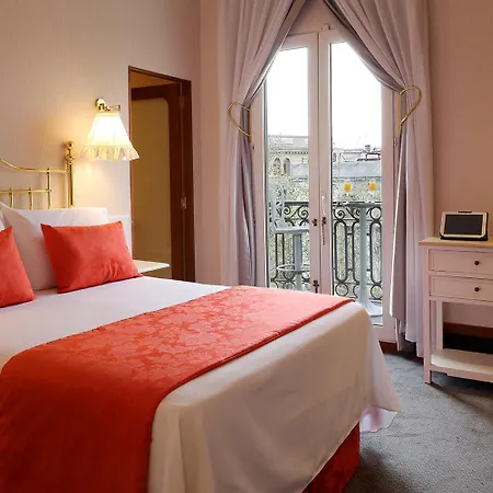 コンチネンタル ホテル バルセロナ