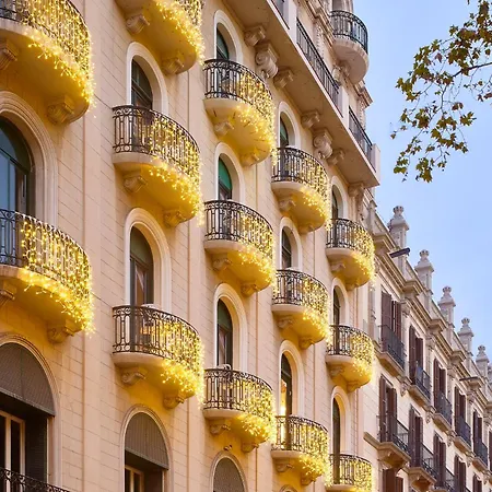 Continental 3* ברצלונה