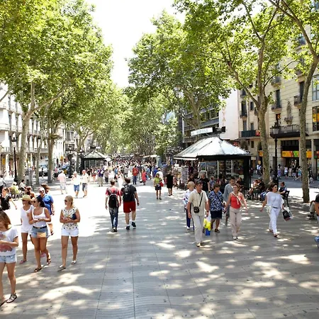 コンチネンタル ホテル バルセロナ