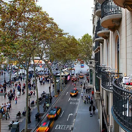 Continental Hotel Barcelona