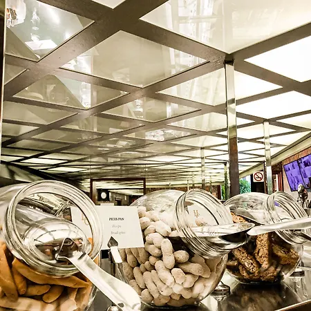 コンチネンタル ホテル バルセロナ