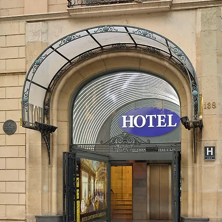 Continental 3* Barcelona