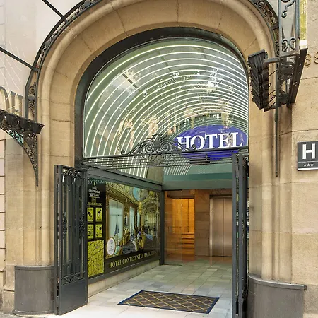 ホテル コンチネンタル 3*