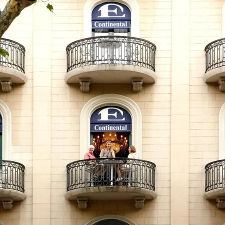 Continental מלון
