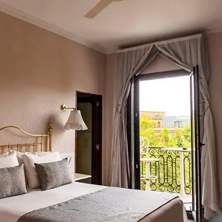 Continental 3* Barcelona