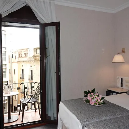 Continental Hotel Barcelona