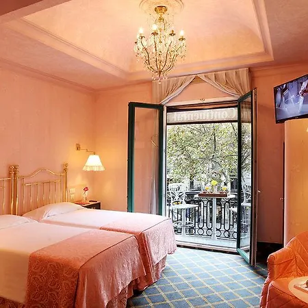 Hotell Continental Barcelona