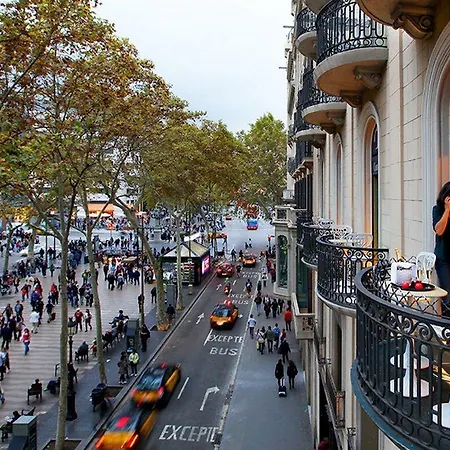 Continental 3* Barcelona