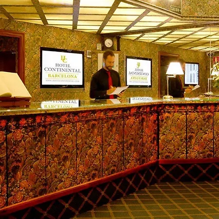 Continental Hotell
