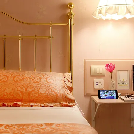 Continental Hotell 3*