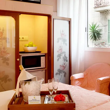 Hotell Continental