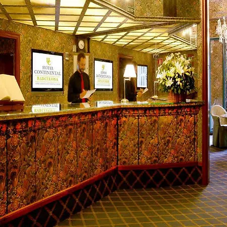 Hotell Continental