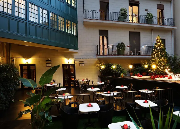 Continental Hotel Barcelona