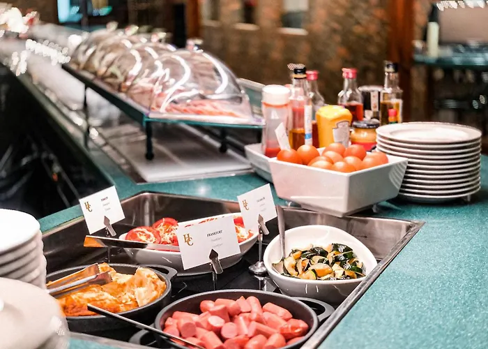 Continental 3* Barcelona