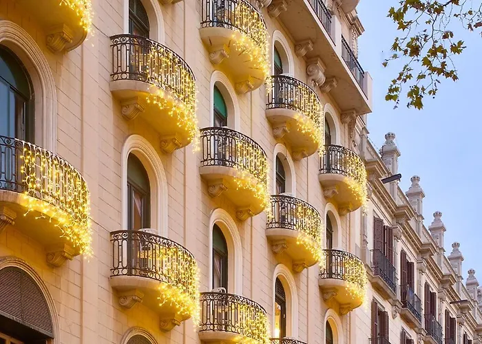 Continental 3* Barcelona