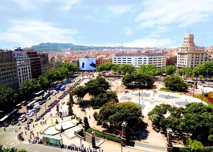 Hotel Continental Barcelona