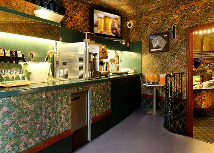 Continental 3* Barcelona