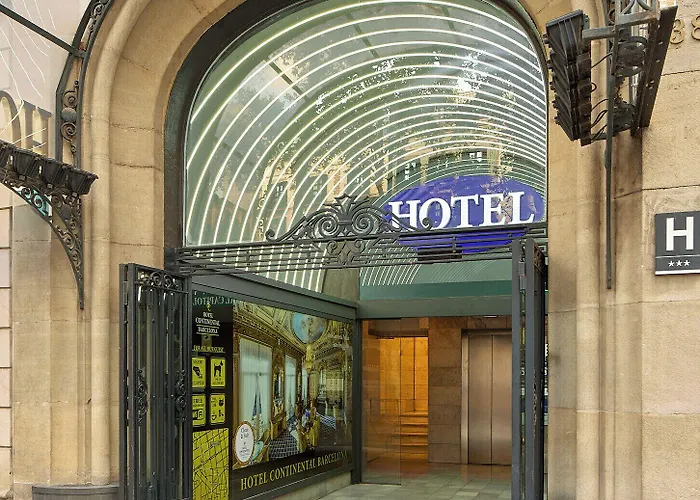 Hotel Continental 3*