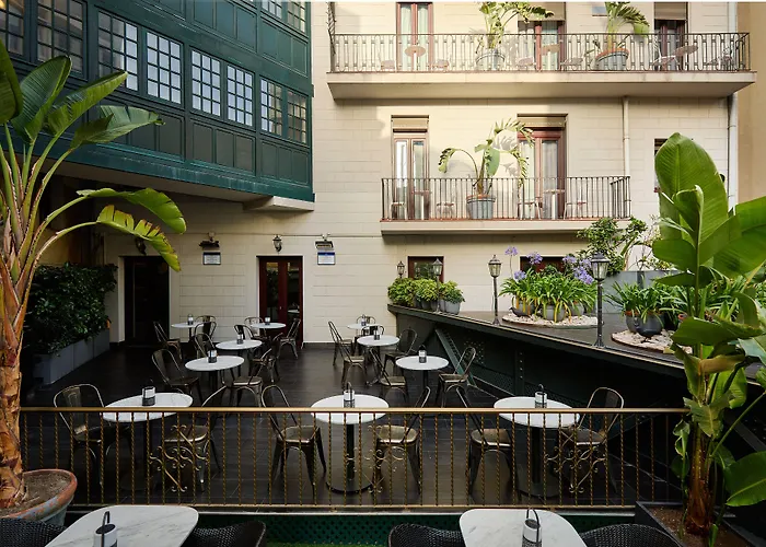 Continental Hotel Barcelona