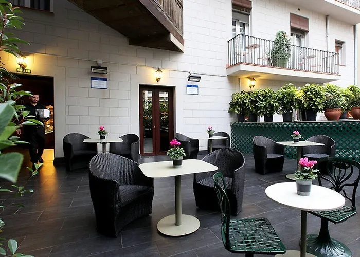 Continental 3* Barcelona