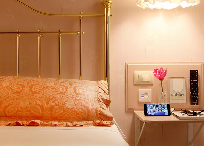 Continental Hotel 3*