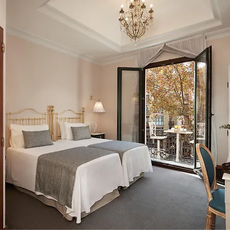 Continental Hotel Barcellona