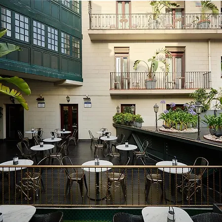 Continental Barcellona