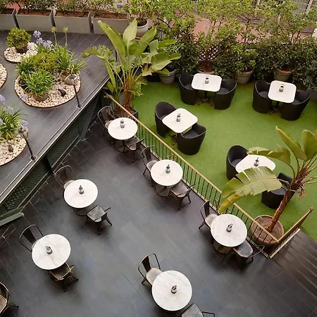 Continental Hotel