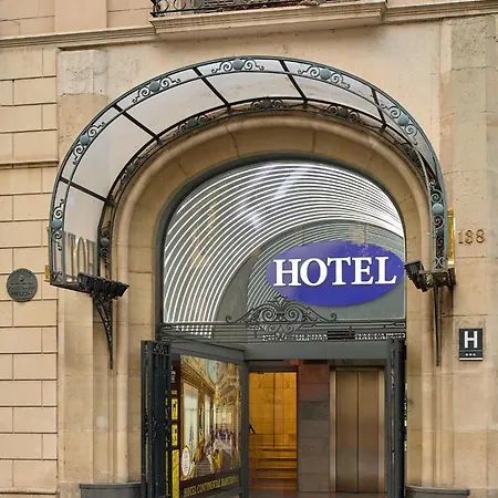 Hotel Continental Barcellona