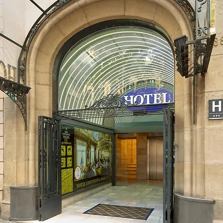 Hotel Continental Barcellona