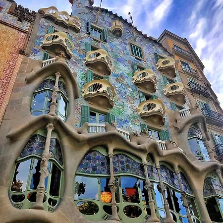 Continental 3* Barcellona