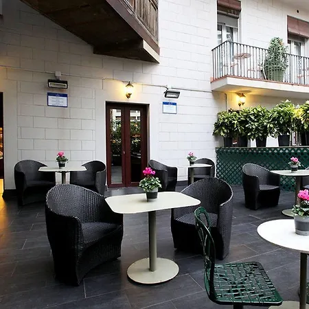 Continental 3* Barcellona