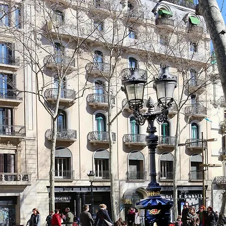 Continental Hotel Barcellona