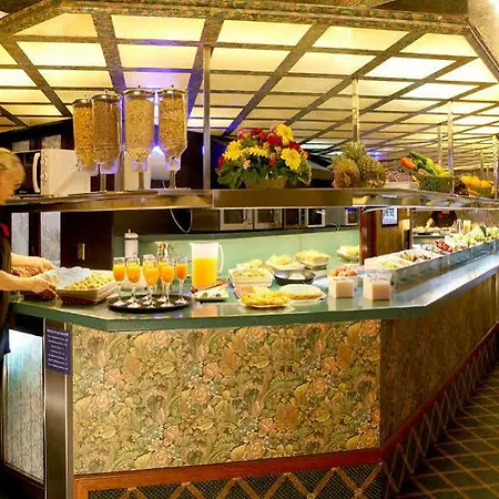 Continental 3* Barcellona