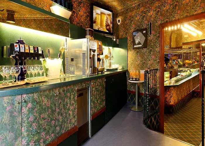 巴塞罗那洲际酒店