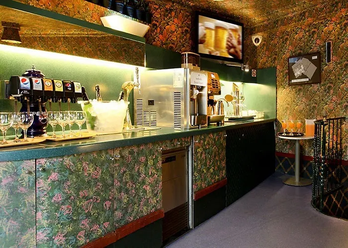 巴塞罗那洲际酒店 酒店 巴塞罗那